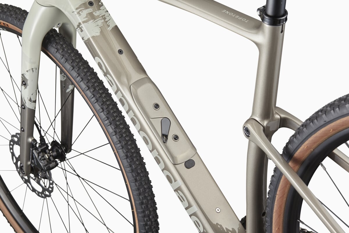 CANNONDALE TOPSTONE CARBON 3 GRX 2X (C15345U10:CHK)7